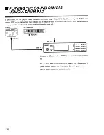 Preview for 22 page of Roland SoundCanvas SC-55 Owner'S Manual