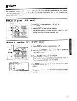 Preview for 25 page of Roland SoundCanvas SC-55 Owner'S Manual