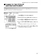 Preview for 27 page of Roland SoundCanvas SC-55 Owner'S Manual