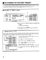 Preview for 34 page of Roland SoundCanvas SC-55 Owner'S Manual