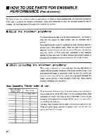 Preview for 40 page of Roland SoundCanvas SC-55 Owner'S Manual