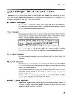 Preview for 59 page of Roland SoundCanvas SC-55 Owner'S Manual