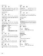 Preview for 76 page of Roland SoundCanvas SC-55 Owner'S Manual