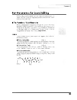 Предварительный просмотр 33 страницы Roland SoundCanvas SC-8820 Owner'S Manual