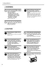 Preview for 8 page of Roland SP-300 User Manual