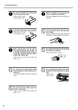 Preview for 10 page of Roland SP-300 User Manual