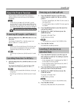 Preview for 21 page of Roland SP-404A Owner'S Manual