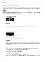 Preview for 55 page of Roland SP-404MK Reference Manual