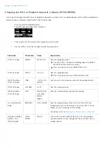 Preview for 69 page of Roland SP-404MK Reference Manual