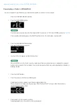 Preview for 82 page of Roland SP-404MK Reference Manual