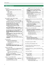 Preview for 2 page of Roland SP-404MK2 Reference Manual