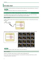 Preview for 4 page of Roland SP-404MK2 Reference Manual