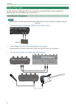 Preview for 6 page of Roland SP-404MK2 Reference Manual