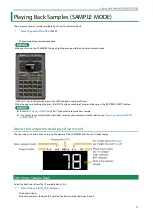 Preview for 11 page of Roland SP-404MK2 Reference Manual