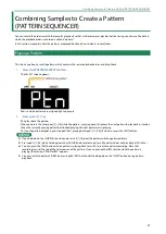 Preview for 57 page of Roland SP-404MK2 Reference Manual