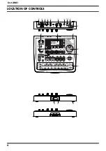 Preview for 4 page of Roland SP-505 Service Notes