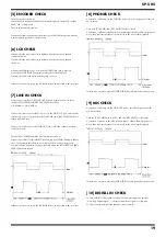 Предварительный просмотр 19 страницы Roland SP-505 Service Notes