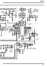 Предварительный просмотр 41 страницы Roland SP-505 Service Notes