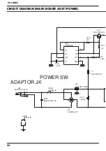 Preview for 42 page of Roland SP-505 Service Notes