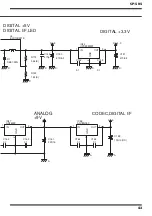 Предварительный просмотр 43 страницы Roland SP-505 Service Notes