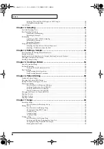 Preview for 8 page of Roland SP-606 Owner'S Manual