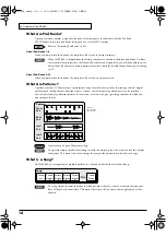 Preview for 14 page of Roland SP-606 Owner'S Manual