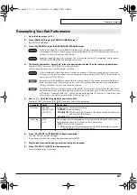 Preview for 47 page of Roland SP-606 Owner'S Manual