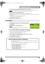 Preview for 69 page of Roland SP-606 Owner'S Manual