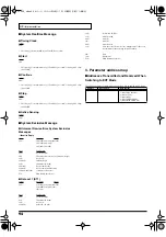 Preview for 94 page of Roland SP-606 Owner'S Manual