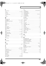 Preview for 101 page of Roland SP-606 Owner'S Manual