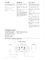 Preview for 2 page of Roland SPA-120 Owner'S Manual