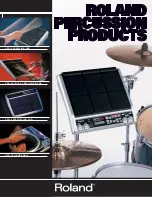 Roland SPD-20 Brochure preview