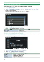 Preview for 100 page of Roland SPD-SX PRO Manual