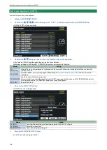 Preview for 102 page of Roland SPD-SX PRO Manual