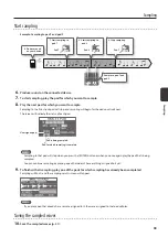 Предварительный просмотр 33 страницы Roland SPD-SX Owner'S Manual