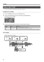 Предварительный просмотр 36 страницы Roland SPD-SX Owner'S Manual