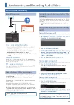 Предварительный просмотр 35 страницы Roland SR-20HD Reference Manual