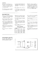 Preview for 2 page of Roland SRA-1200 Owner'S Manual