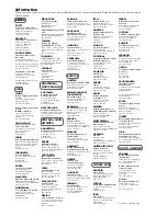 Preview for 18 page of Roland SRA-200E Owner'S Manual