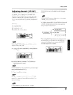 Preview for 21 page of Roland SRV-3030 Owner'S Manual