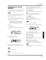 Preview for 35 page of Roland SRV-3030 Owner'S Manual