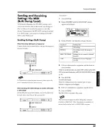 Preview for 39 page of Roland SRV-3030 Owner'S Manual