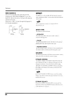 Preview for 60 page of Roland SRV-3030 Owner'S Manual