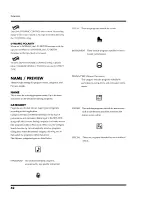 Preview for 62 page of Roland SRV-3030 Owner'S Manual