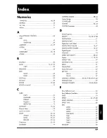 Preview for 77 page of Roland SRV-3030 Owner'S Manual