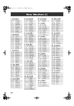 Preview for 20 page of Roland SRX-08 Platinum Trax Owner'S Manual