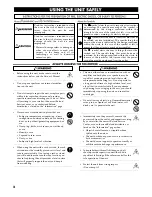 Preview for 2 page of Roland SSM-151 Owner'S Manual