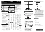 Roland ST-A95 Owner'S Manual preview