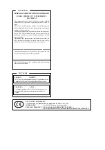 Preview for 2 page of Roland Stika SV-12 User Manual