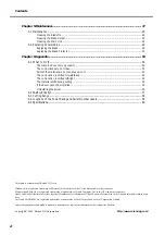 Preview for 4 page of Roland Stika SV-12 User Manual